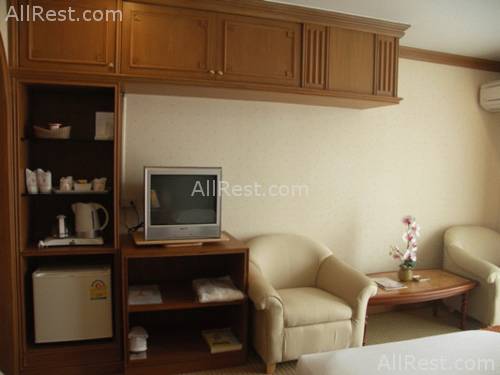 Grand Tower Inn Sukhumvit Hotel 8